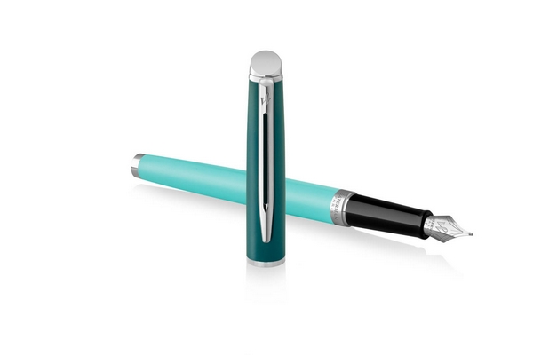 Pióro Waterman Hemisphere Color-Block Green CT